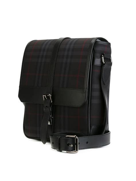 burberry backpack mens|burberry messenger bag men's.